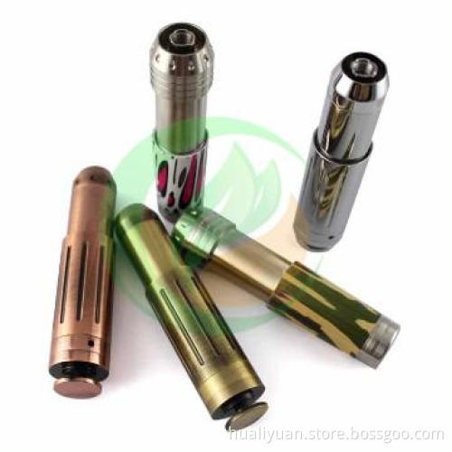 New E Cigarette with New Big Capacity Atomizer